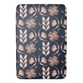 Tapis De Bain Floral (devant Vertical)