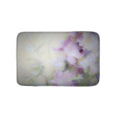 Tapis de bain floral beau (Devant)