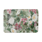 Tapis De Bain Floral esthétique (Devant)