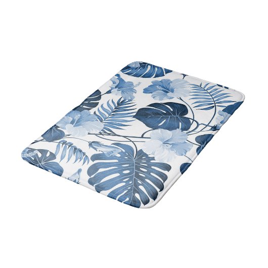 Tapis De Bain Floral esthétique