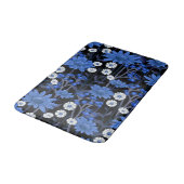 Tapis De Bain Floral esthétique (Angle)