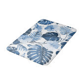 Tapis De Bain Floral esthétique (Angle)