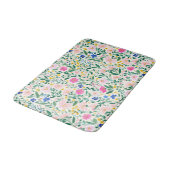Tapis De Bain Floral Garden (Angle)