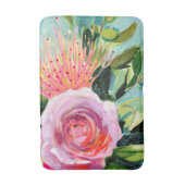 Tapis De Bain Floral I (Devant (Vertical))