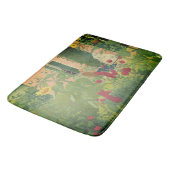 Tapis De Bain Floral Pays-Bas Art - Ferdinand Hart Nibbrig (Angle)