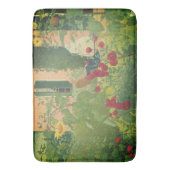 Tapis De Bain Floral Pays-Bas Art - Ferdinand Hart Nibbrig (devant Vertical)
