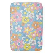 Tapis De Bain Floral super (devant Vertical)