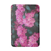 Tapis De Bain Floral Surface Motif-Mode Décoratif abstrait (Devant (Vertical))