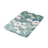 Tapis De Bain Floral vintage (Angle)
