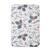 Tapis De Bain Flore hivernale (Devant (Vertical))