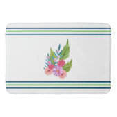 Tapis De Bain Flore printanière (Devant)