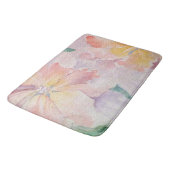 Tapis De Bain Flore printanière (Angle)