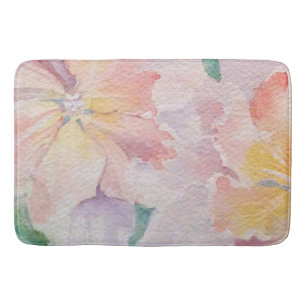 Tapis De Bain Flore printanière