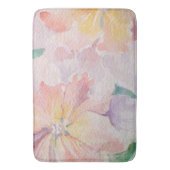 Tapis De Bain Flore printanière (devant Vertical)