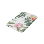 Tapis De Bain Flore tropicale (Angle)