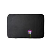 Tapis De Bain Flore violette bmm (Devant)