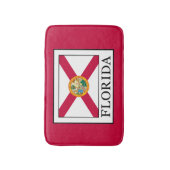 Tapis De Bain Floride (Devant (Vertical))