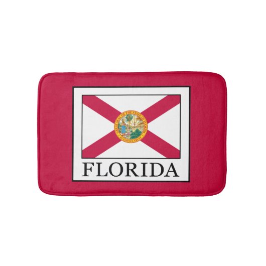 Tapis De Bain Floride (Devant)