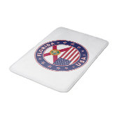Tapis De Bain Floride (Angle)