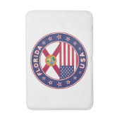 Tapis De Bain Floride (Devant (Vertical))