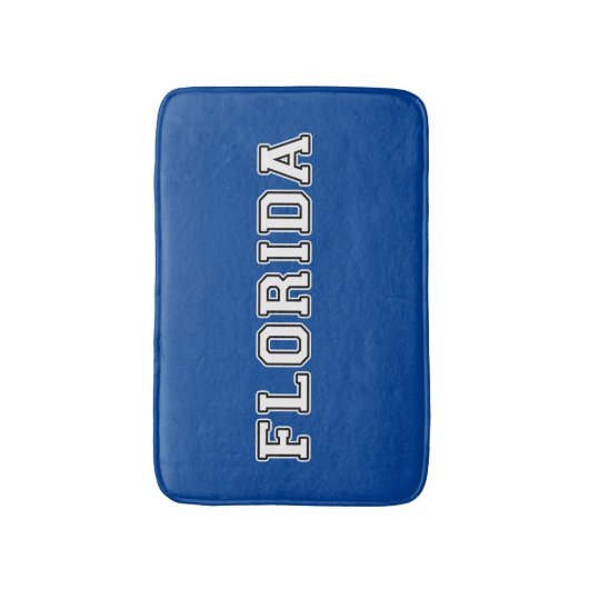 Tapis De Bain Floride (Devant (Vertical))