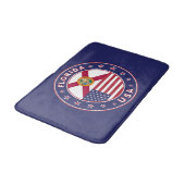 Tapis De Bain Floride (Angle)