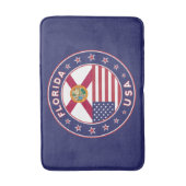 Tapis De Bain Floride (Devant (Vertical))