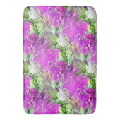 Tapis De Bain Flot de Petunias..... (devant Vertical)