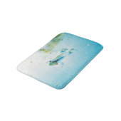 Tapis De Bain Flottant (Angle)