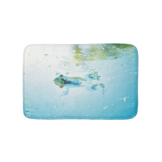 Tapis De Bain Flottant (Devant)