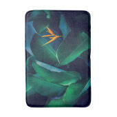 Tapis De Bain Flowers | Bird of Paradise (Devant (Vertical))