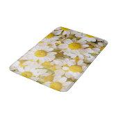 Tapis De Bain Flowers (homonymie) | Bunch of Chamomiles (Angle)