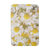 Tapis De Bain Flowers (homonymie) | Bunch of Chamomiles (Devant (Vertical))