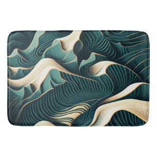 Tapis De Bain Flowing harmony