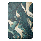 Tapis De Bain Flowing harmony (devant Vertical)