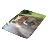 Tapis De Bain Fluffy (Angle)