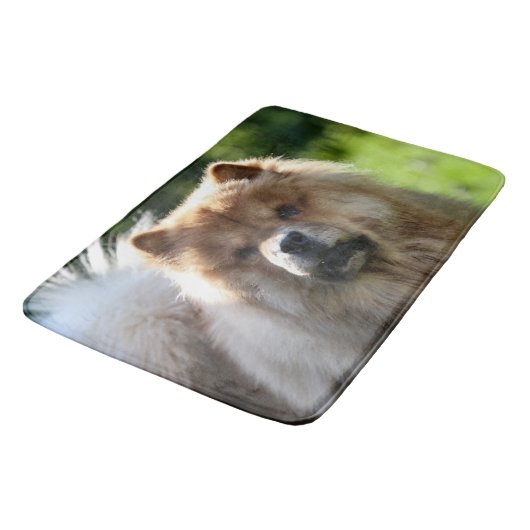 Tapis De Bain Fluffy (Angle)