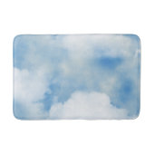 Tapis De Bain Fluffy Clouds Shoot (Devant)
