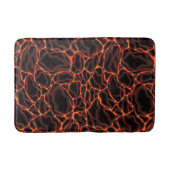 Tapis De Bain Flux de lave (Devant)