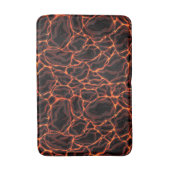 Tapis De Bain Flux de lave (Devant (Vertical))