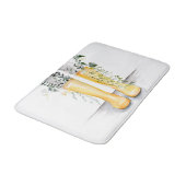 Tapis De Bain Flux et croissance I (Angle)