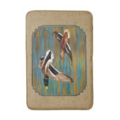 Tapis De Bain Flying Tan (Devant (Vertical))