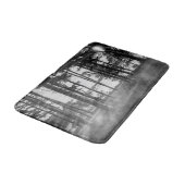 Tapis De Bain Foggy Treks À Table Rock (Angle)