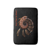 Tapis De Bain Foiseau (Devant (Vertical))