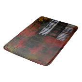 Tapis De Bain Folithe d'automne (Angle)