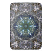 Tapis De Bain Folk Mandala Bath Mat (devant Vertical)