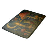 Tapis De Bain Fond marécageux (Angle)