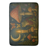 Tapis De Bain Fond marécageux (devant Vertical)