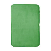 Tapis De Bain Fond vert texturé visuel calme et simple (Devant (Vertical))
