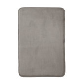Tapis De Bain Fond violet texturé visuel calme et simple (Devant (Vertical))